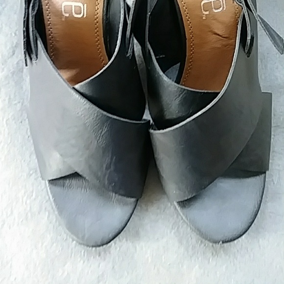 Jore faux leather strap shoes - Picture 4 of 4